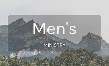 Men's Ministry