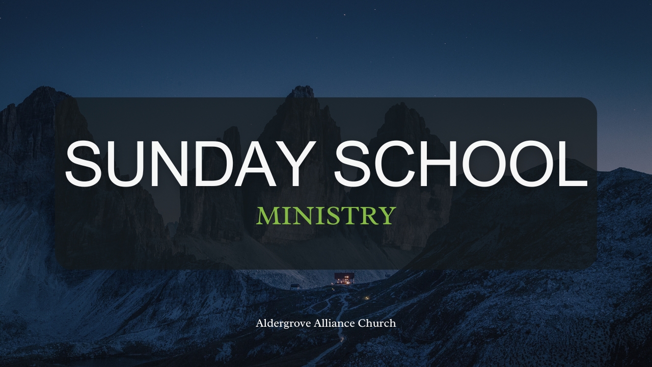 Sunday School